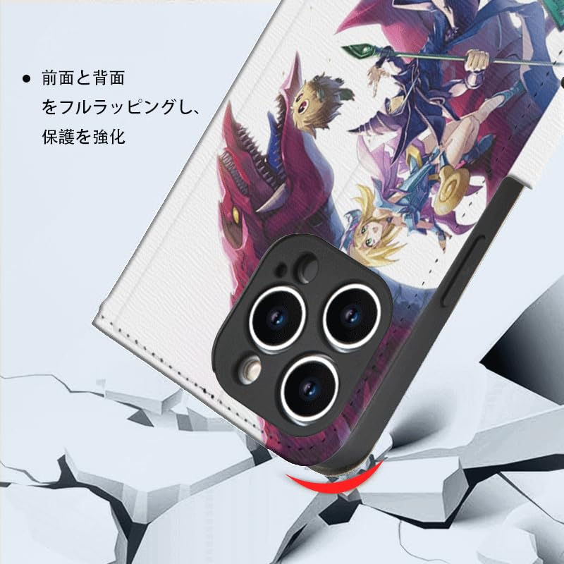 遊戯王 オシリスの天空竜 スマホケース 未開封品 Amazon.co.jp: 遊戯王 スマホケース iphone16 ケース 手帳型